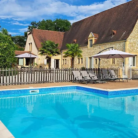 La Barde Montfort, votre maison d'hôtes à 4 kms de Sarlat Dordogne-3