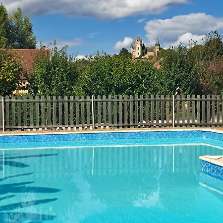 La Barde Montfort, votre maison d'hôtes à 4 kms de Sarlat Dordogne-2